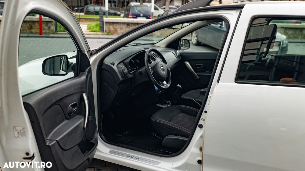 Dacia Logan 0.9 TCe Prestige - 13