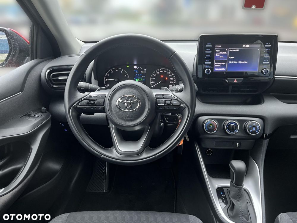 Toyota Yaris 1.5 Comfort CVT - 12