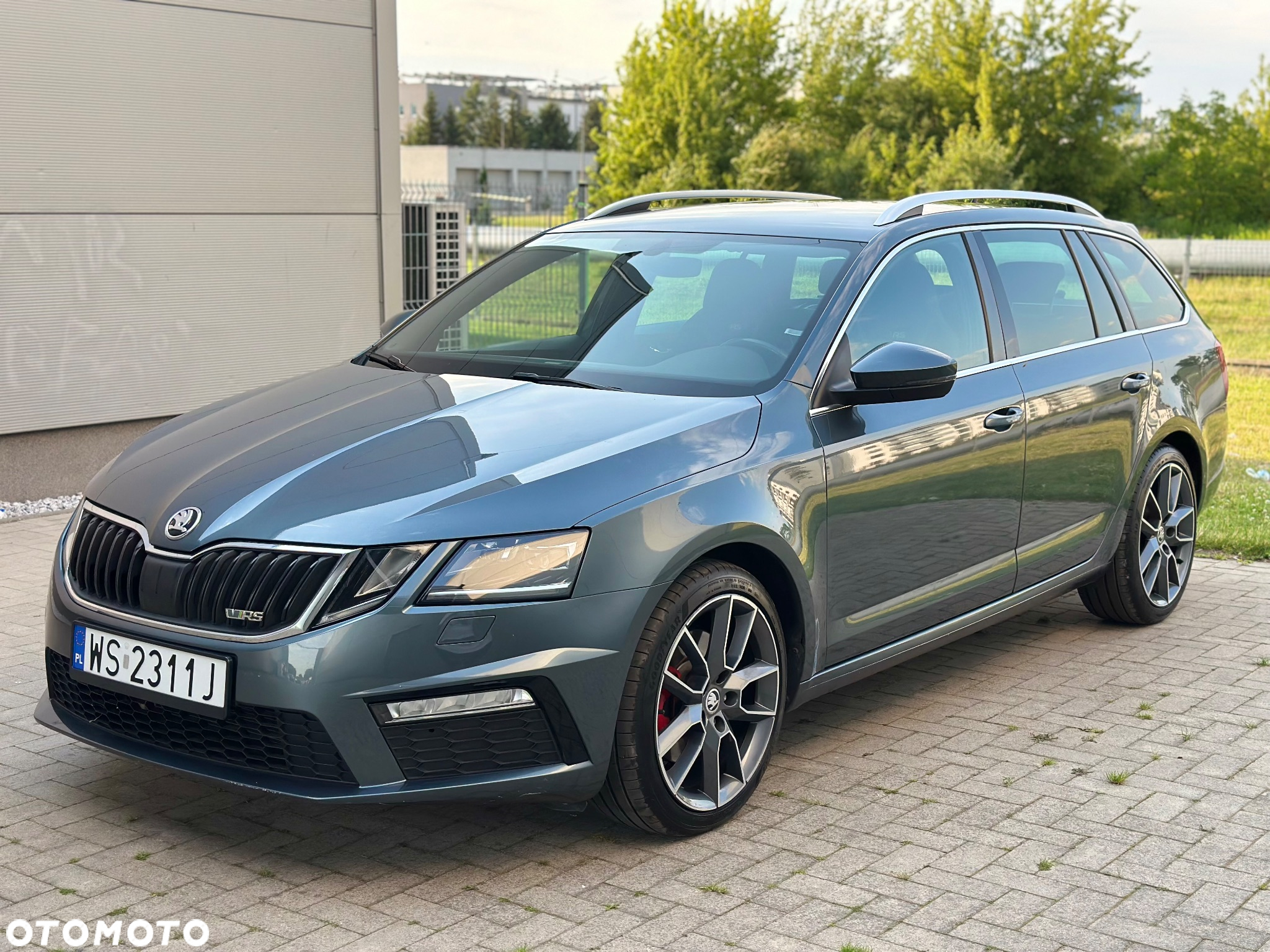 Skoda Octavia 2.0 TDI 4x4 RS DSG - 10
