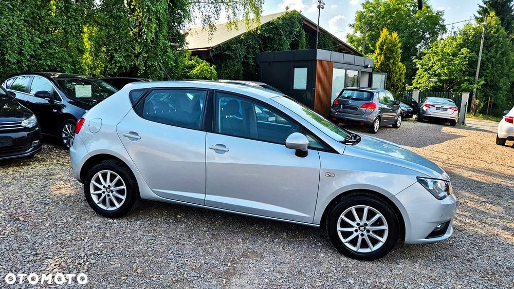 Seat Ibiza 1.0 TSI Full LED S&S - 11