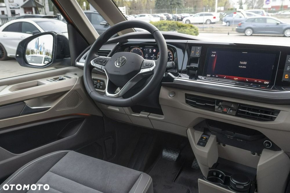 Volkswagen California - 25