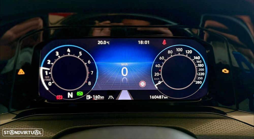 VW Golf 2.0 TSI GTI Clubsport DSG - 20