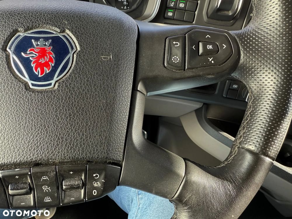 Scania RS 410 - 6