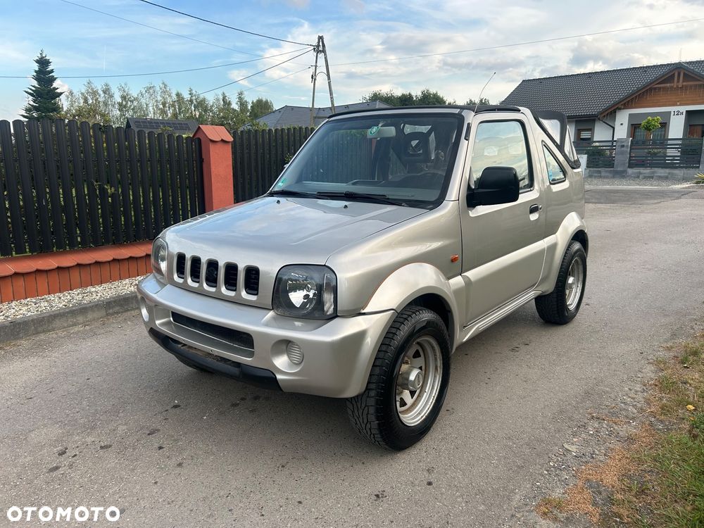 Suzuki Jimny Club - 1
