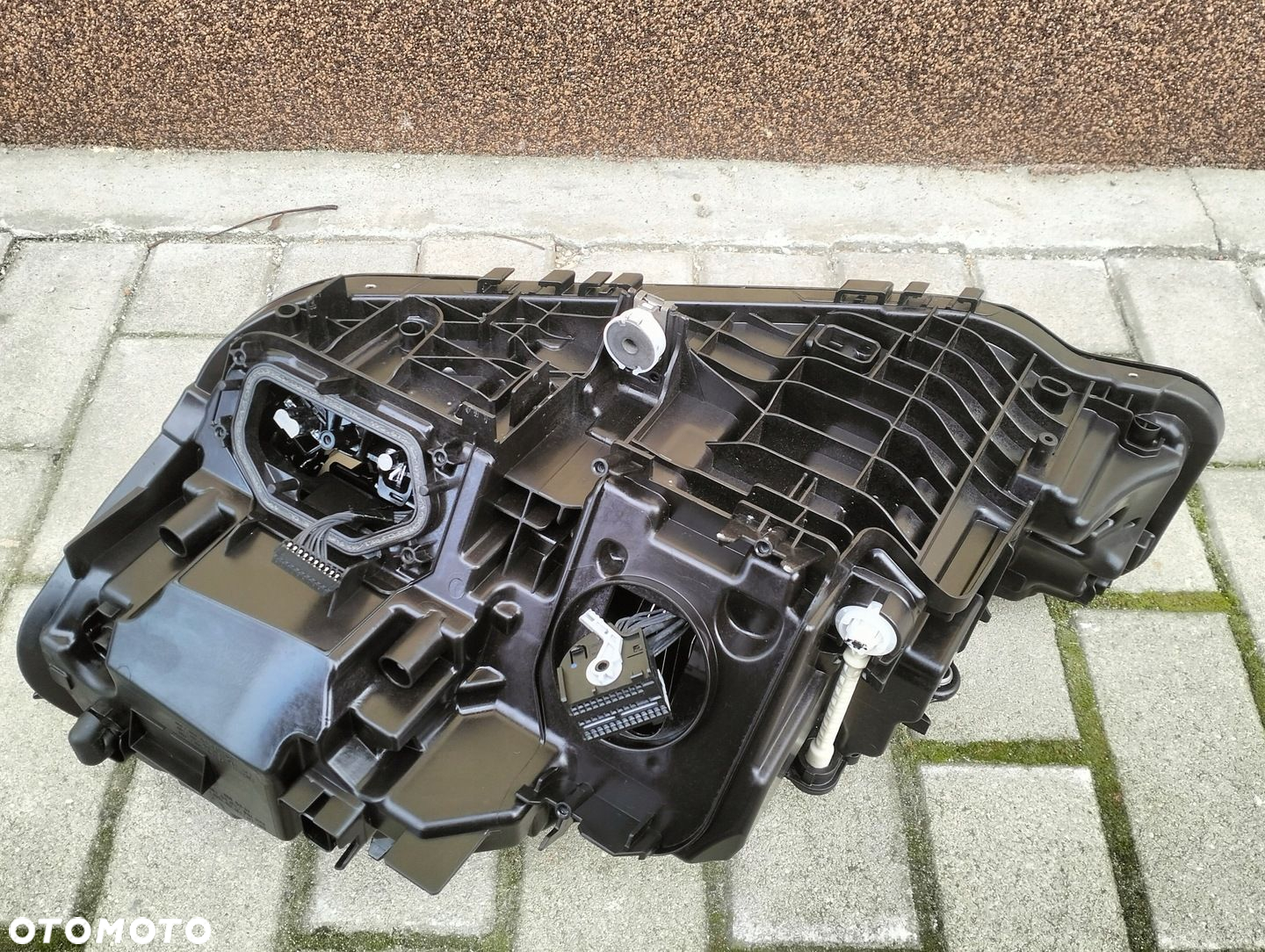 LAMPA LAMPY BMW 3 G20 G21 FULL LED LIFT LCI - 2