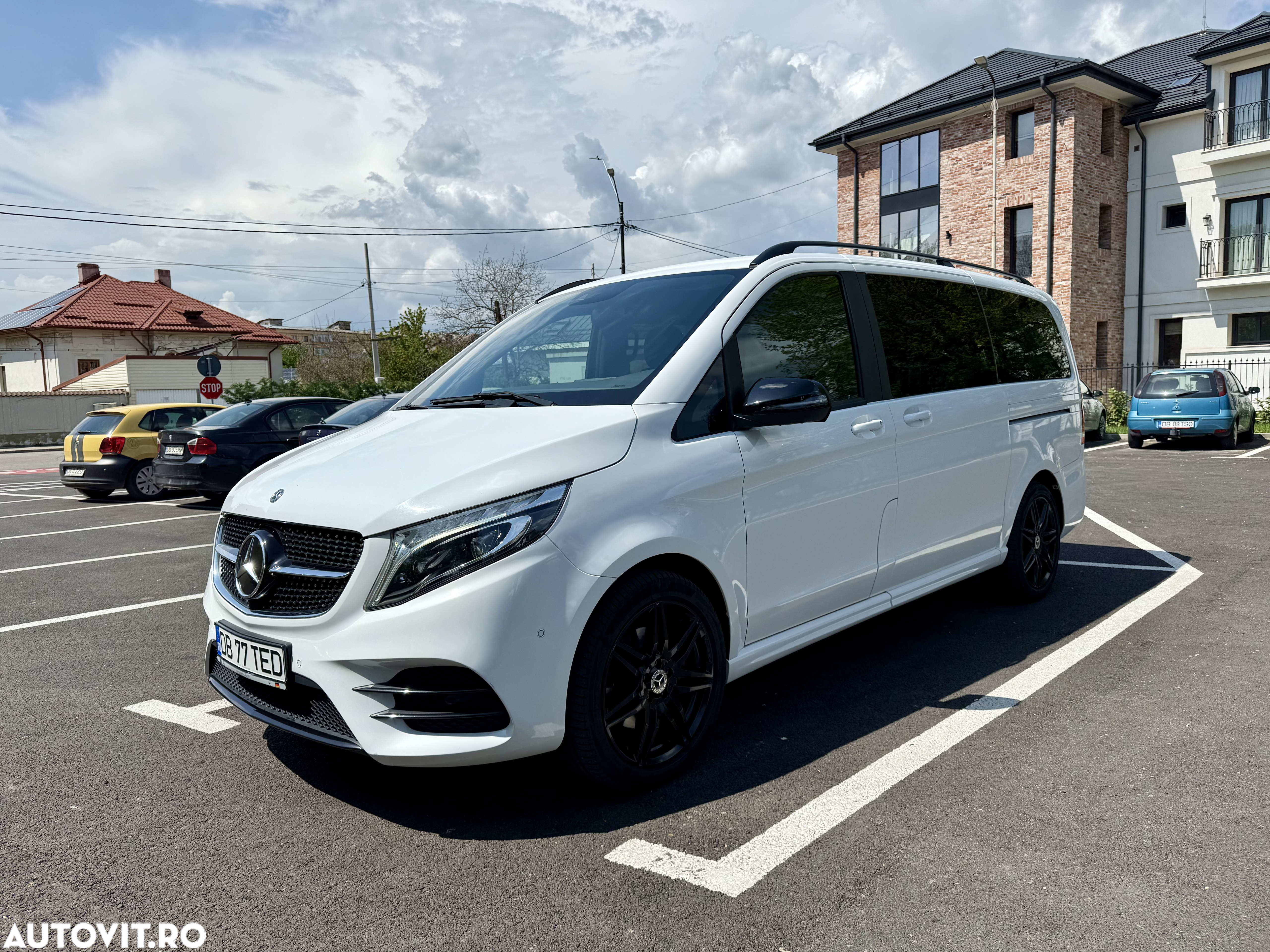 Mercedes-Benz V 300 d Lung Exclusive - 2