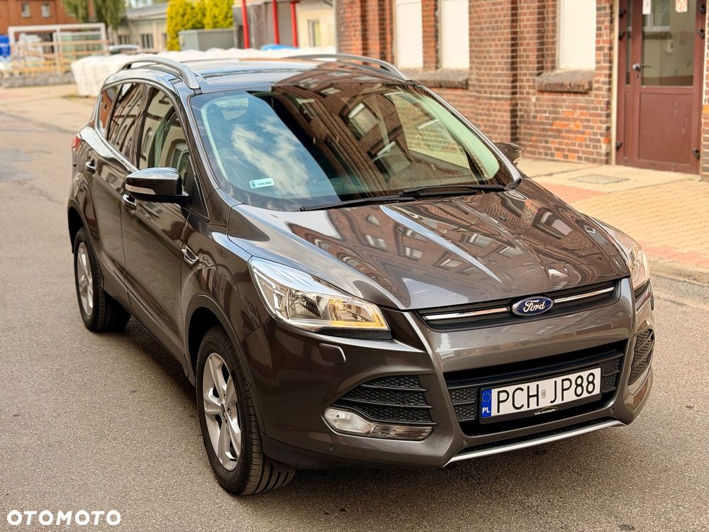 Ford Kuga 2.0 TDCi 4x4 Titanium - 8