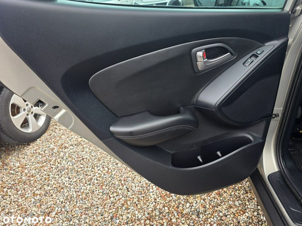 Hyundai ix35 1.6 2WD blue Style - 16