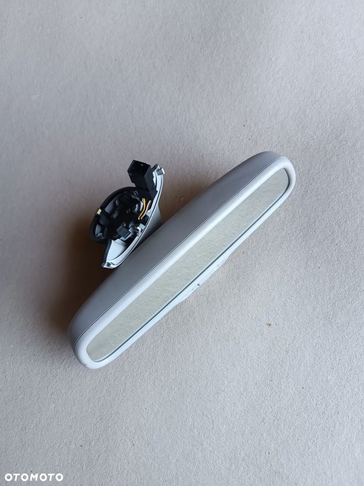 AUDI A4 B8 A6 C7 Q5 8R LUSTERKO WSTECZNE WEWNĘTRZNE  A8 D4 2011R 8R0857511B - 1