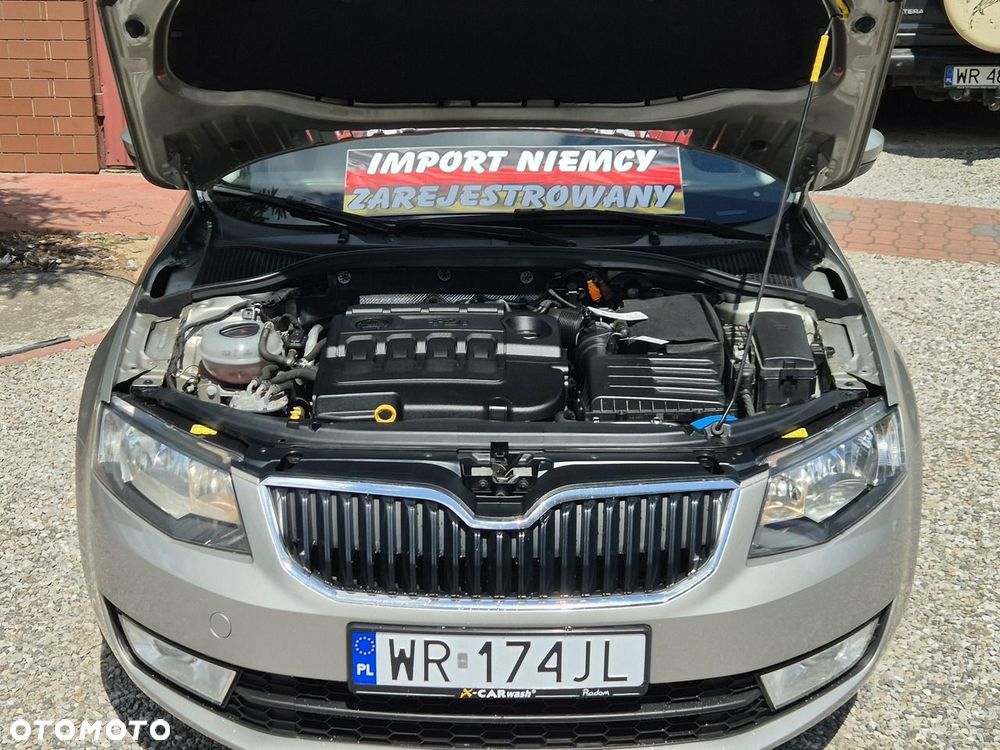 Skoda Octavia - 19
