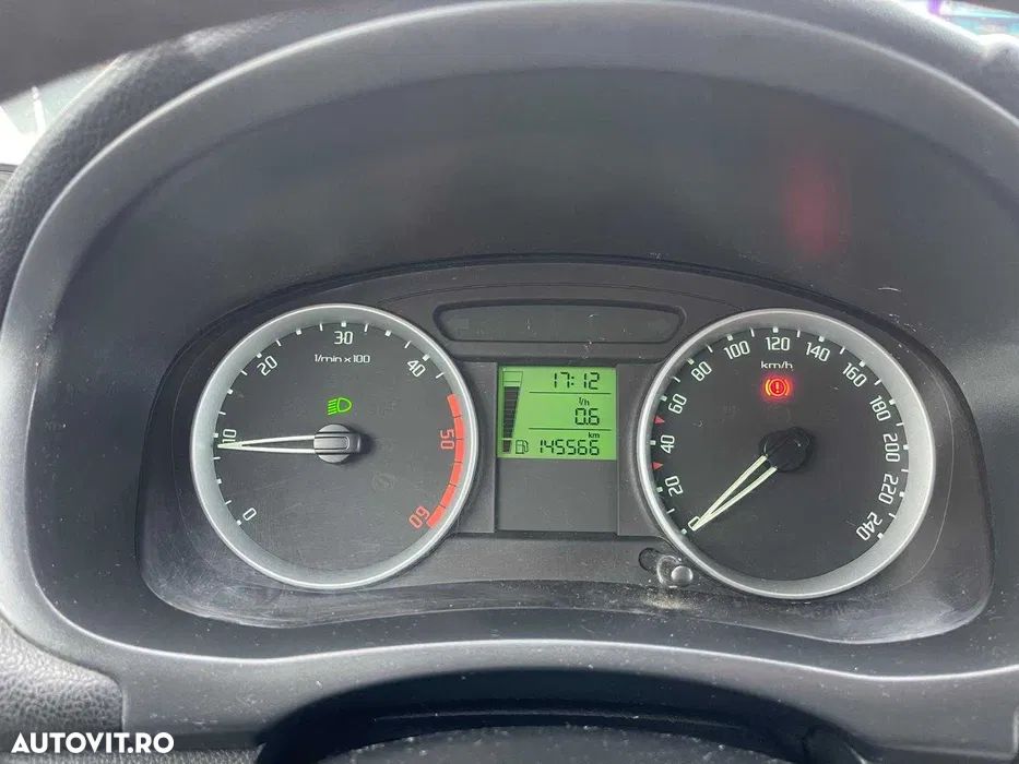 Skoda Fabia 1.4 TDI Classic - 9