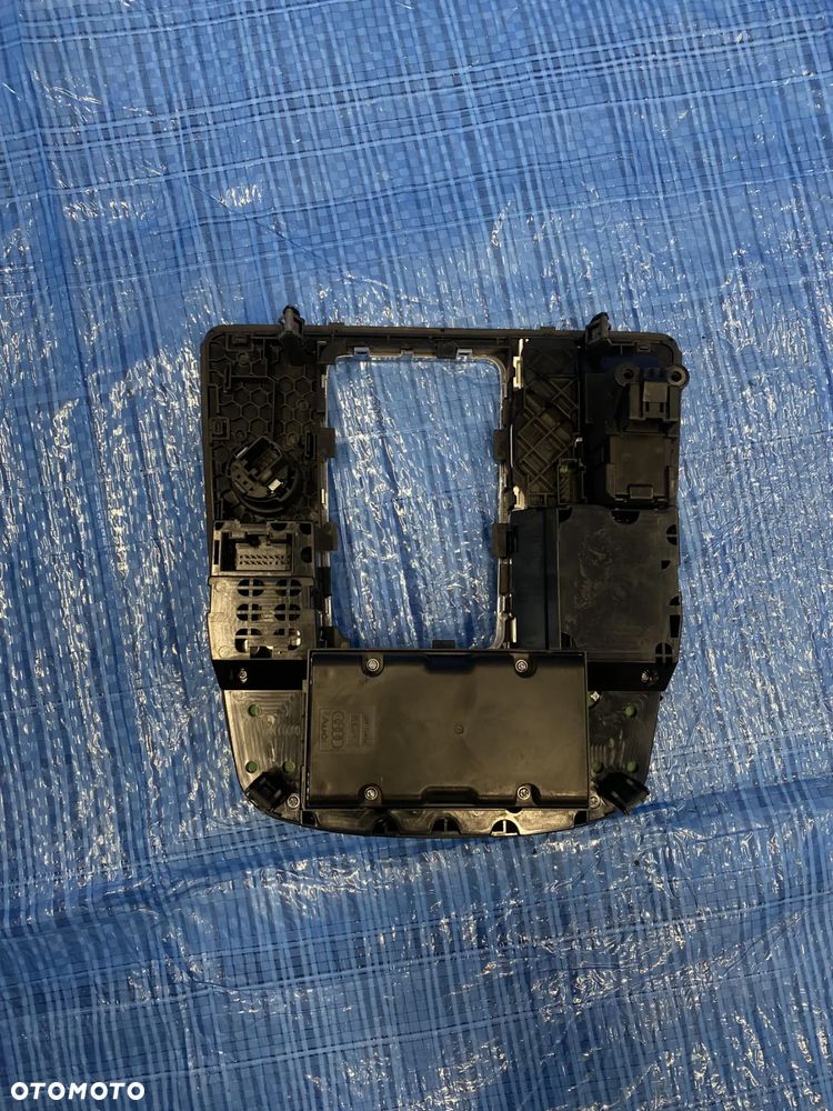 AUDI A6 C7 A7  11-18R PANEL STEROWANIA MMI RADIA NAWIGACJI 4G1919610C  EUROPA  ORYGINAŁ - 4