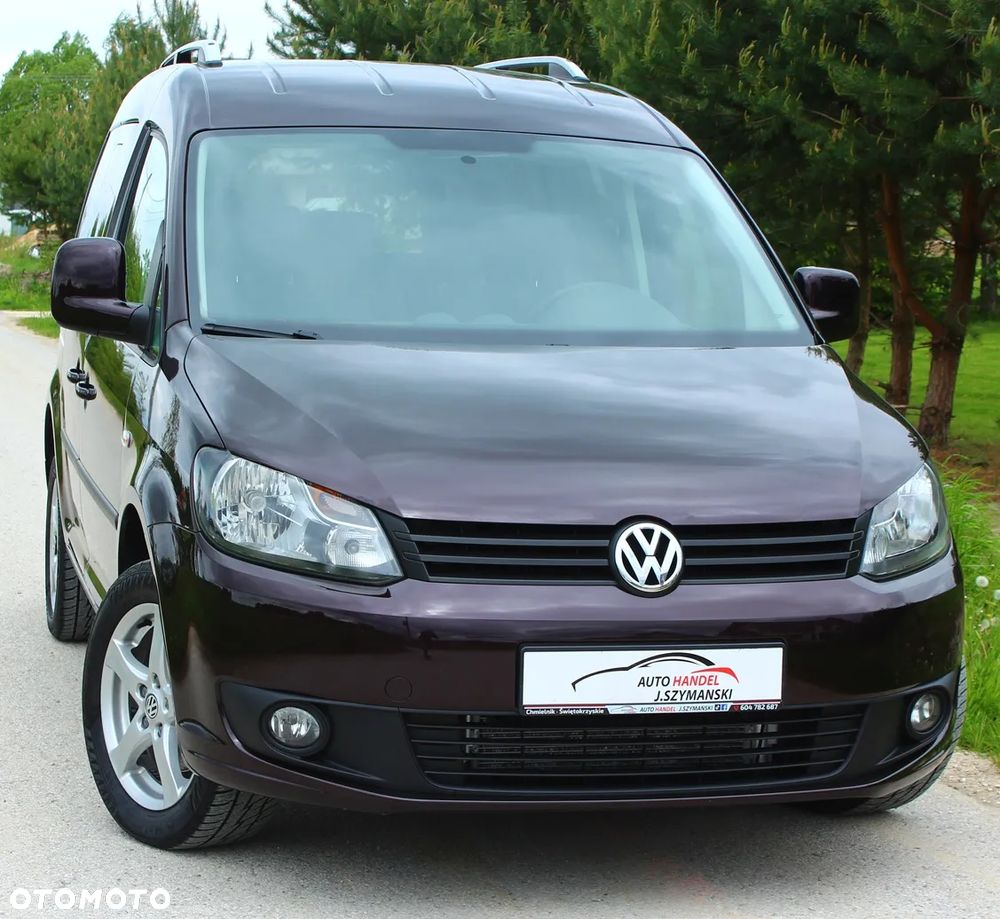 Volkswagen Caddy 1.6 (5-Si.) DSG Edition 30 - 9