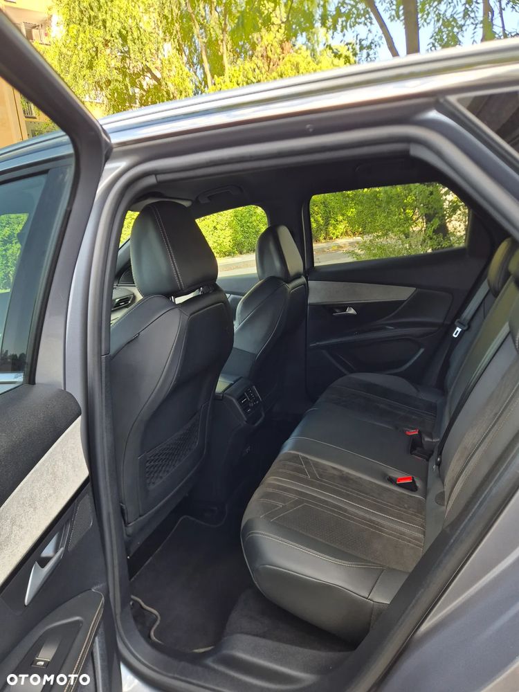 Peugeot 3008 1.5 BlueHDi GT S&S EAT8 - 15