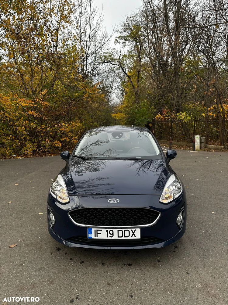 Ford Fiesta 1.5 TDCi Trend - 1