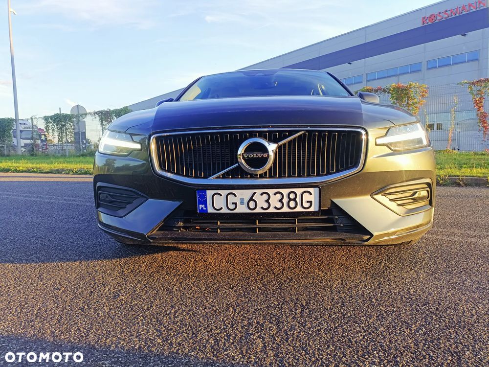 Volvo S60 T6 AWD Momentum Pro - 3