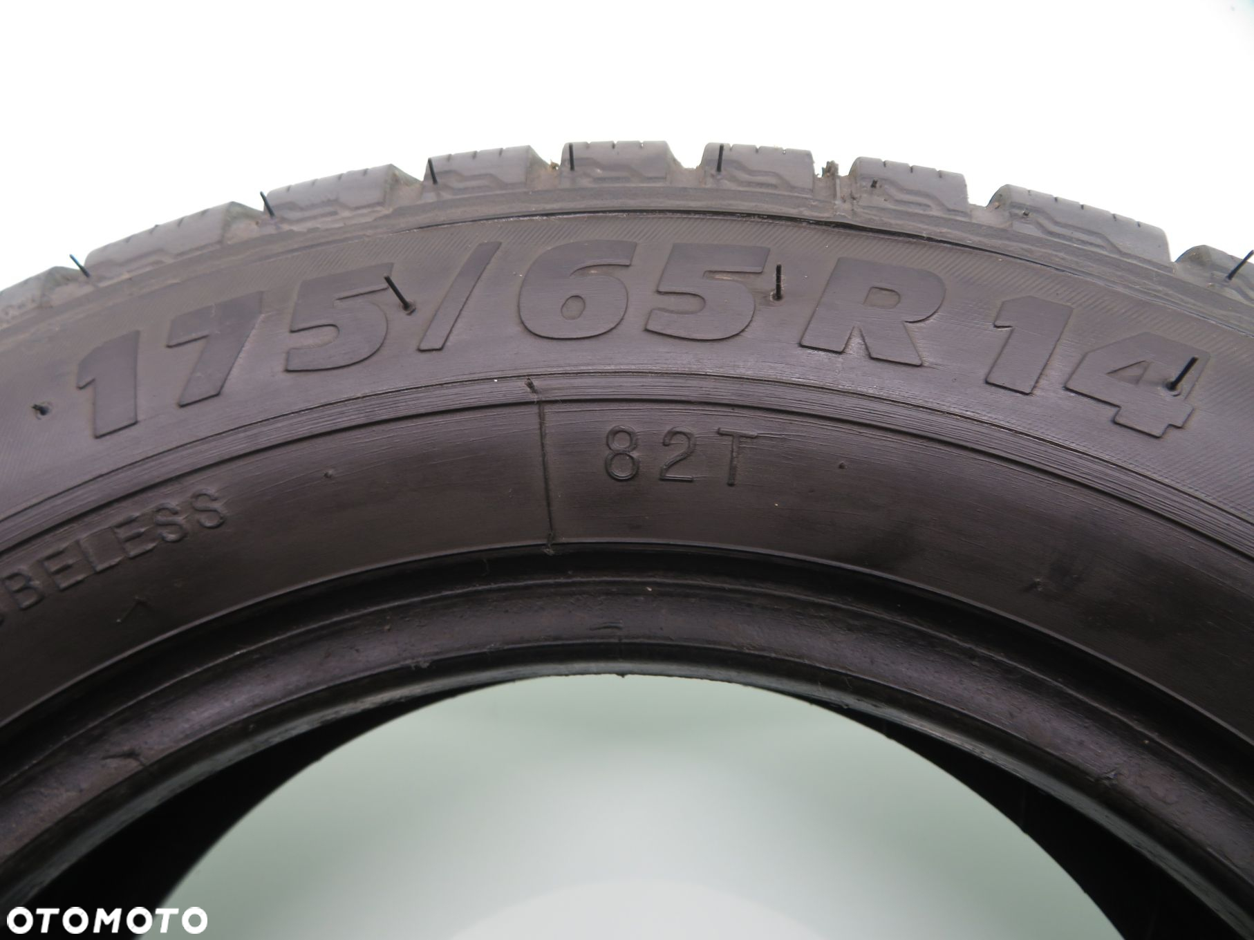2x 175/65R14 OPONY ZIMOWE BIEŻNIKOWANE Targum Winter 3 82T - 6