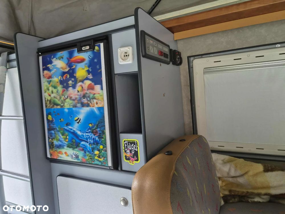 Fiat Ducato 10TD Panorama - 8