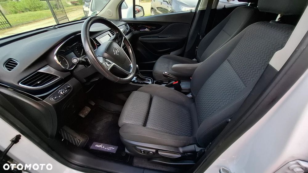 Opel Mokka - 26