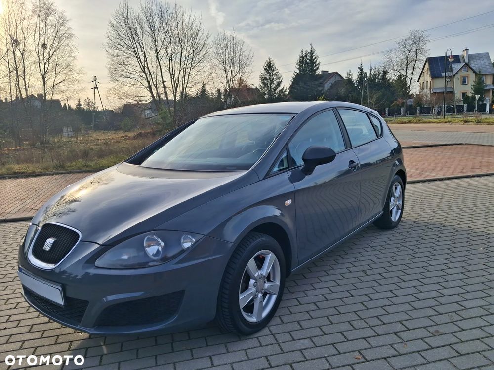 Seat Leon 1.4 - 3