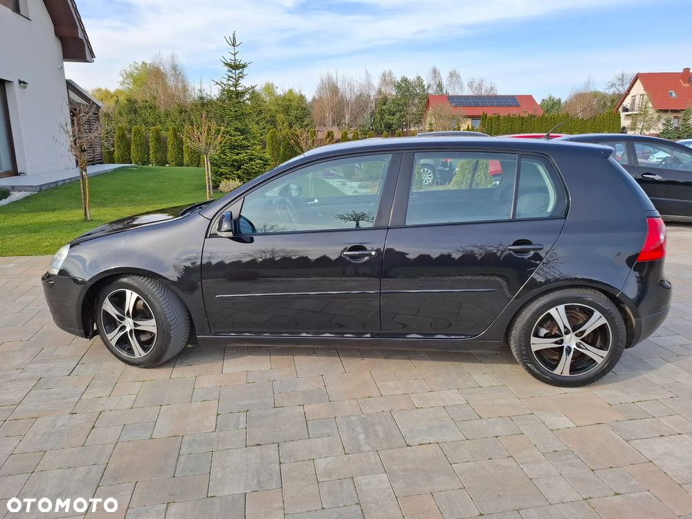 Volkswagen Golf 1.6 Sportline - 10