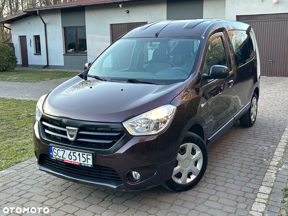 Dacia Dokker 1.6 SCe Ambiance Plus - 2
