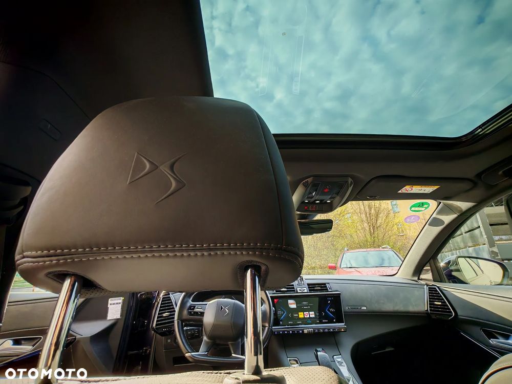 DS Automobiles DS 7 Crossback 1.6 E-Tense 4x4 Louvre - 29