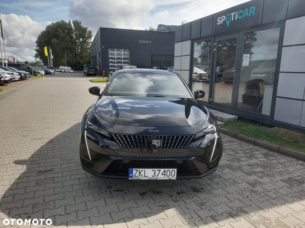 Peugeot 408 1.2 PureTech GT S&S EAT8 - 10