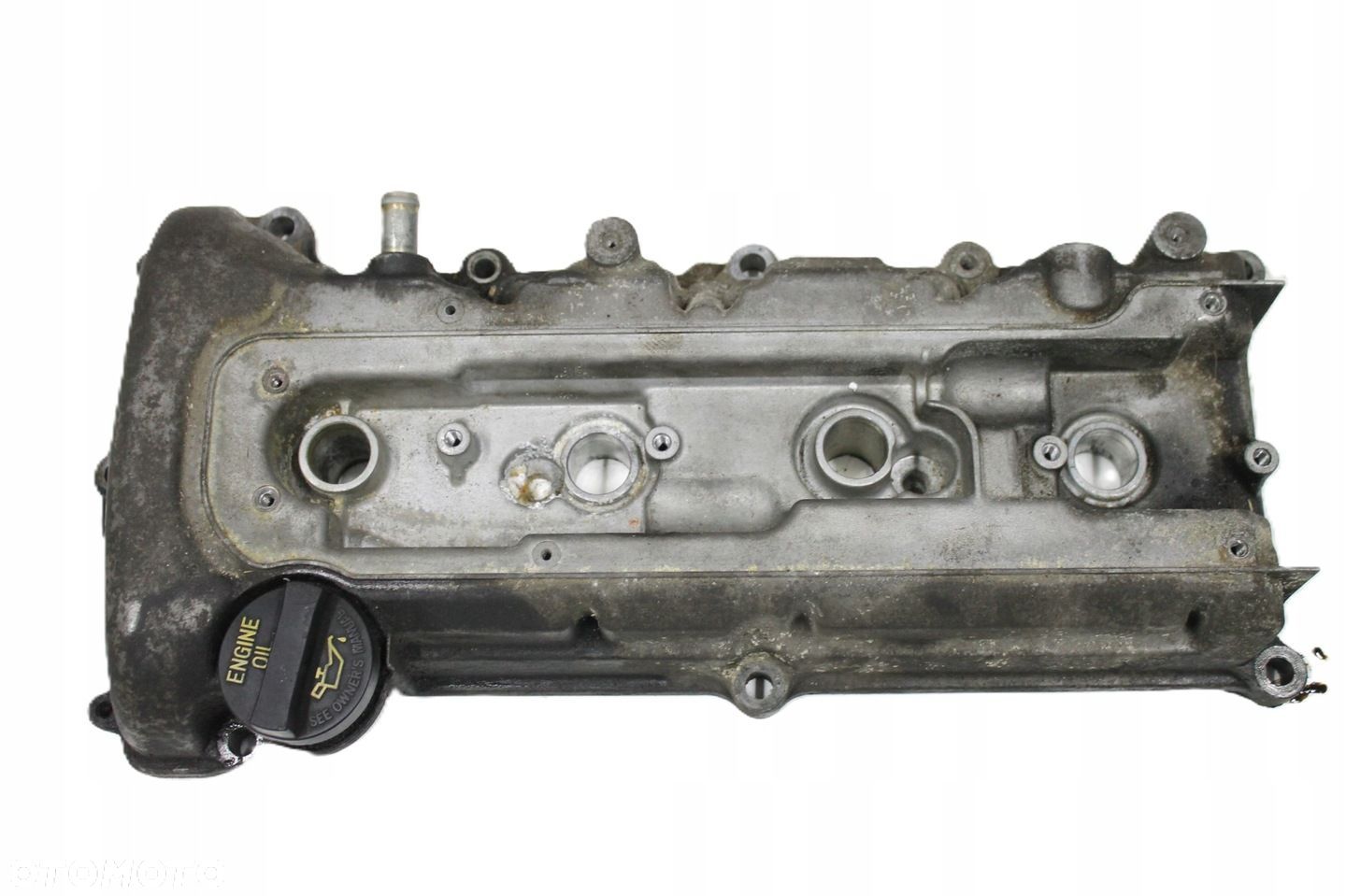 SUZUKI SWIFT MK6 M13A 1.3 16V POKRYWA ZAWORÓW DEKIEL - 1