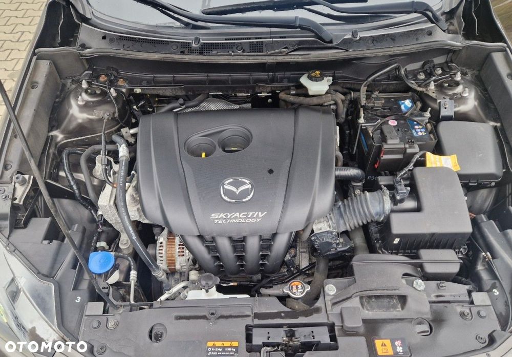Mazda CX-3 SKYACTIV-G 120 FWD KIZOKU - 33