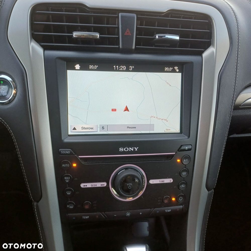 Ford Mondeo 2.0 TDCi Start-Stopp PowerShift-Aut Vignale - 11