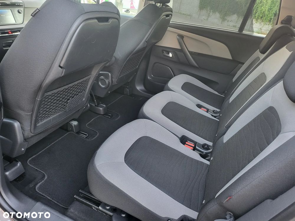 Citroën C4 Grand Picasso - 21