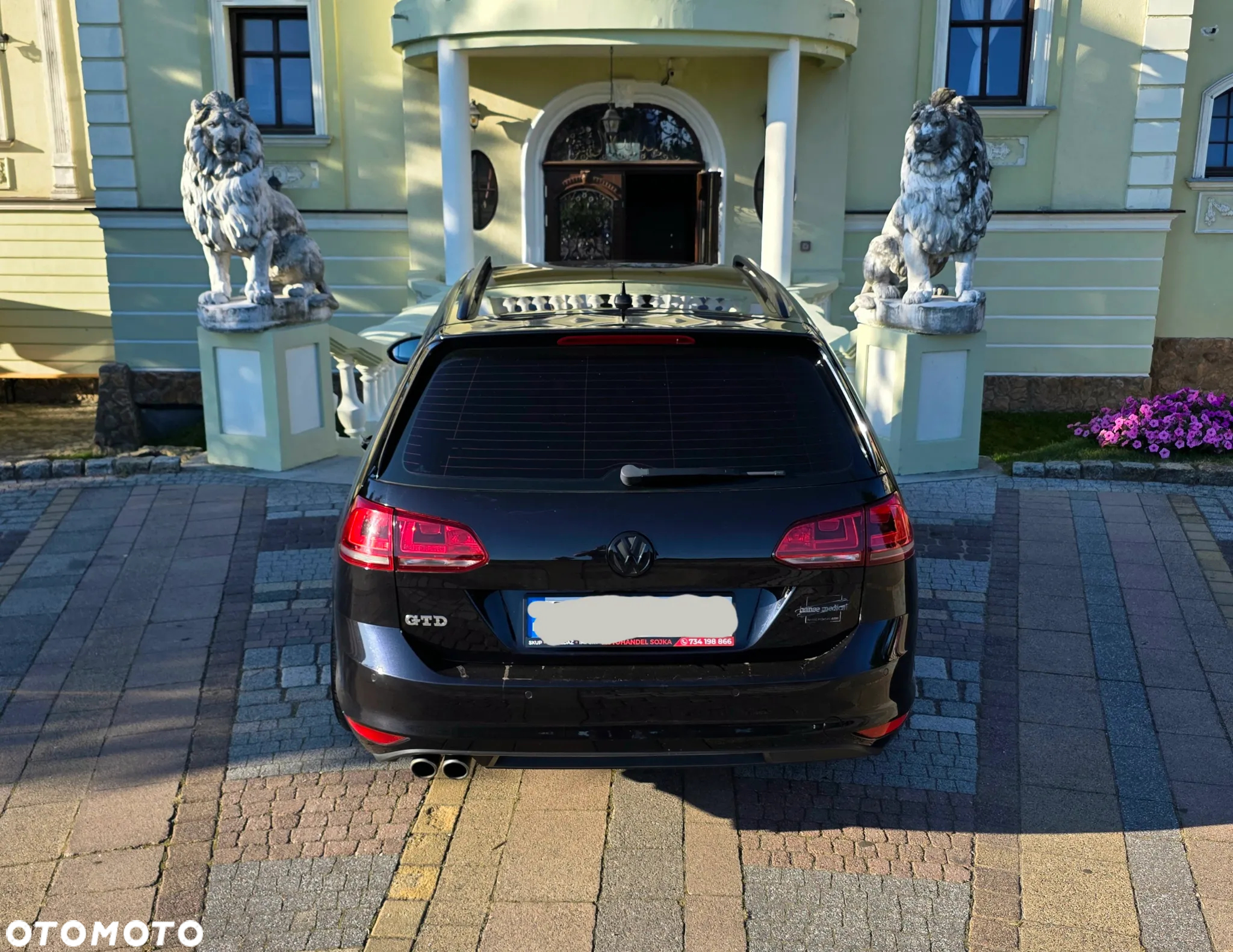 Volkswagen Golf VII 2.0 TDI BMT GTD DSG - 16