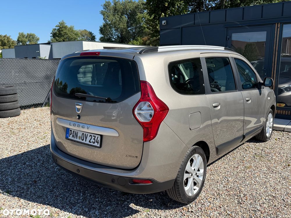 Dacia Lodgy 1.2 TCe Prestige - 12