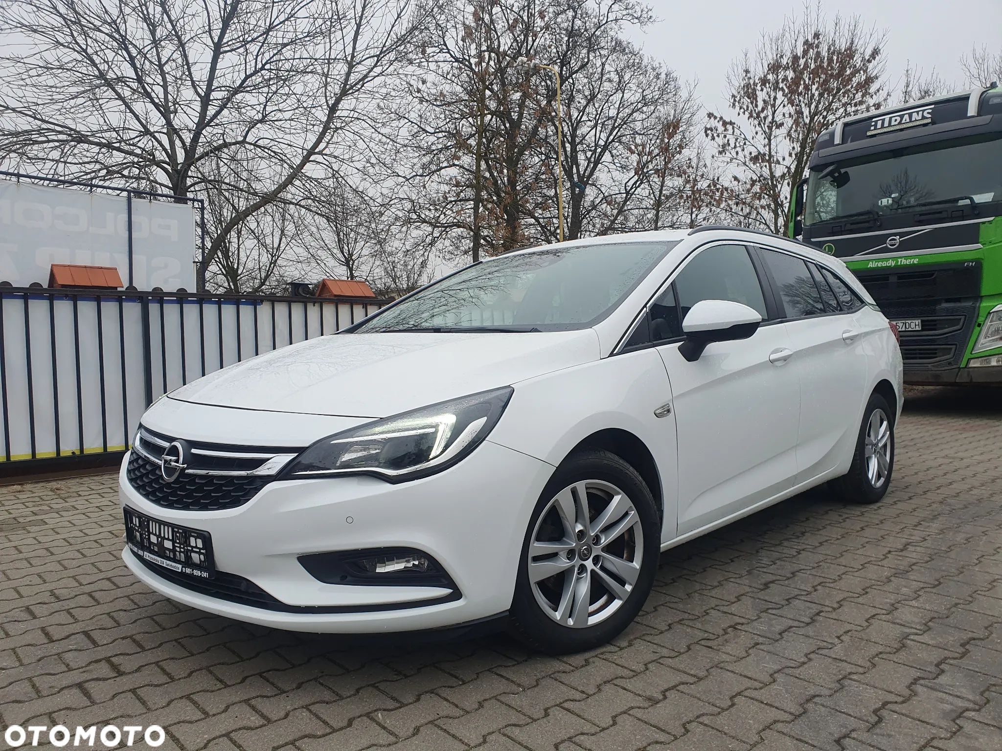 Opel Astra 1.4 Turbo Dynamic - 1