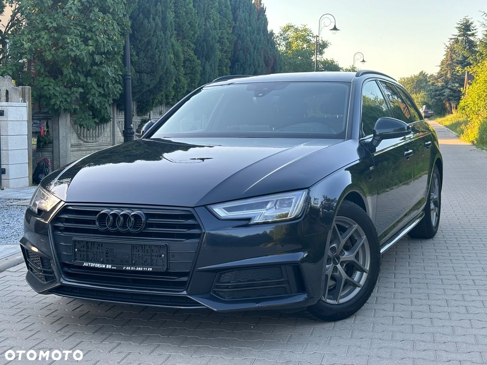 Audi A4 Avant 2.0 TDI ultra S tronic sport - 2