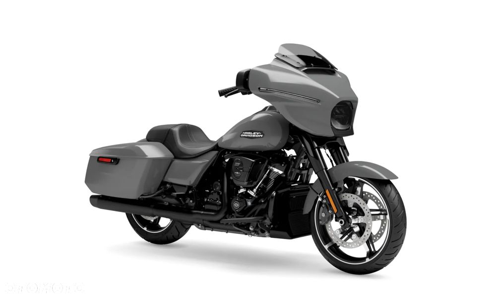 Harley-Davidson Touring Street Glide - 2