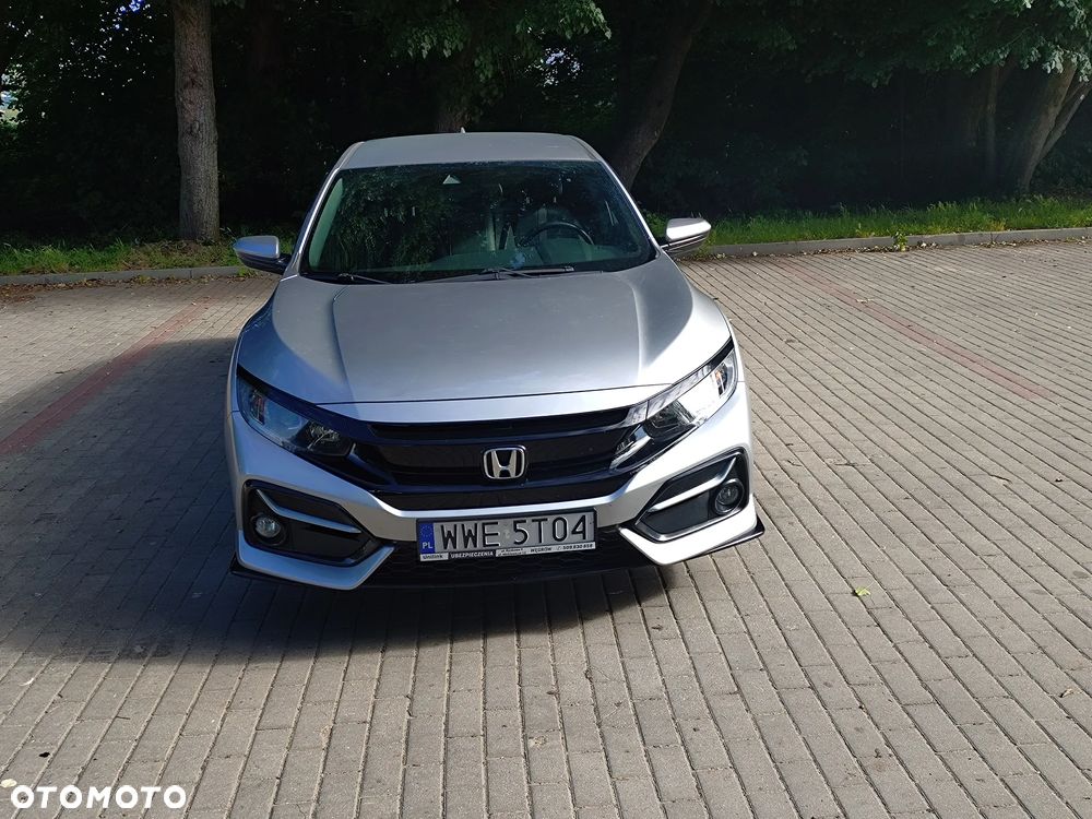 Honda Civic 1.5 i-VTEC Turbo CVT Sport - 1