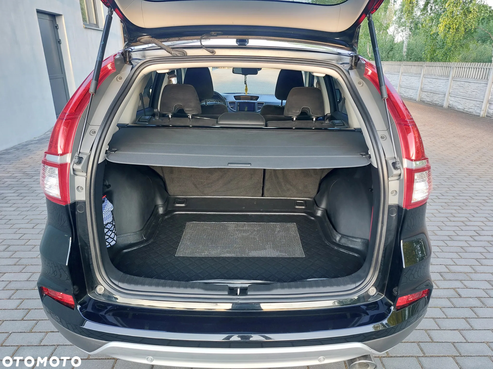 Honda CR-V 1.6i-DTEC Lifestyle (2WD) - 22