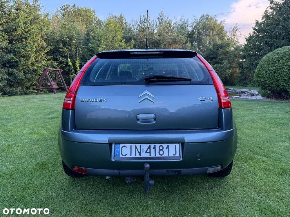 Citroën C4 1.6 16V Magic - 6
