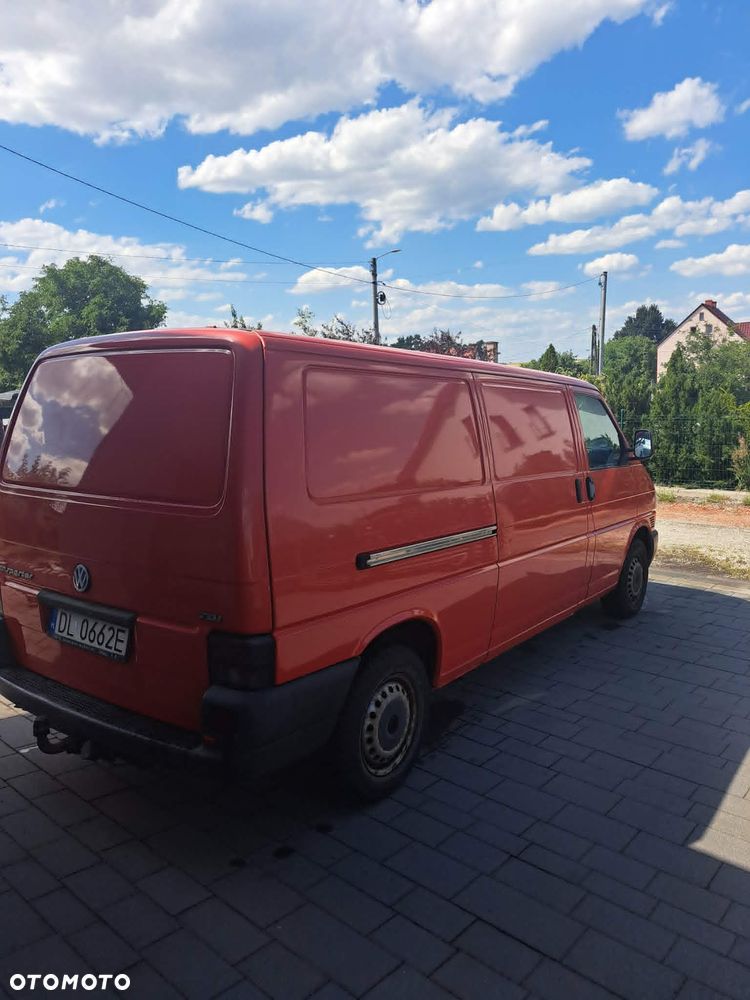Volkswagen Transporter L - 5