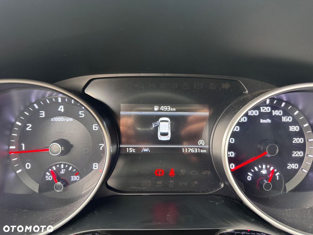 Kia ProCeed 1.5 T-GDI GT Line - 23