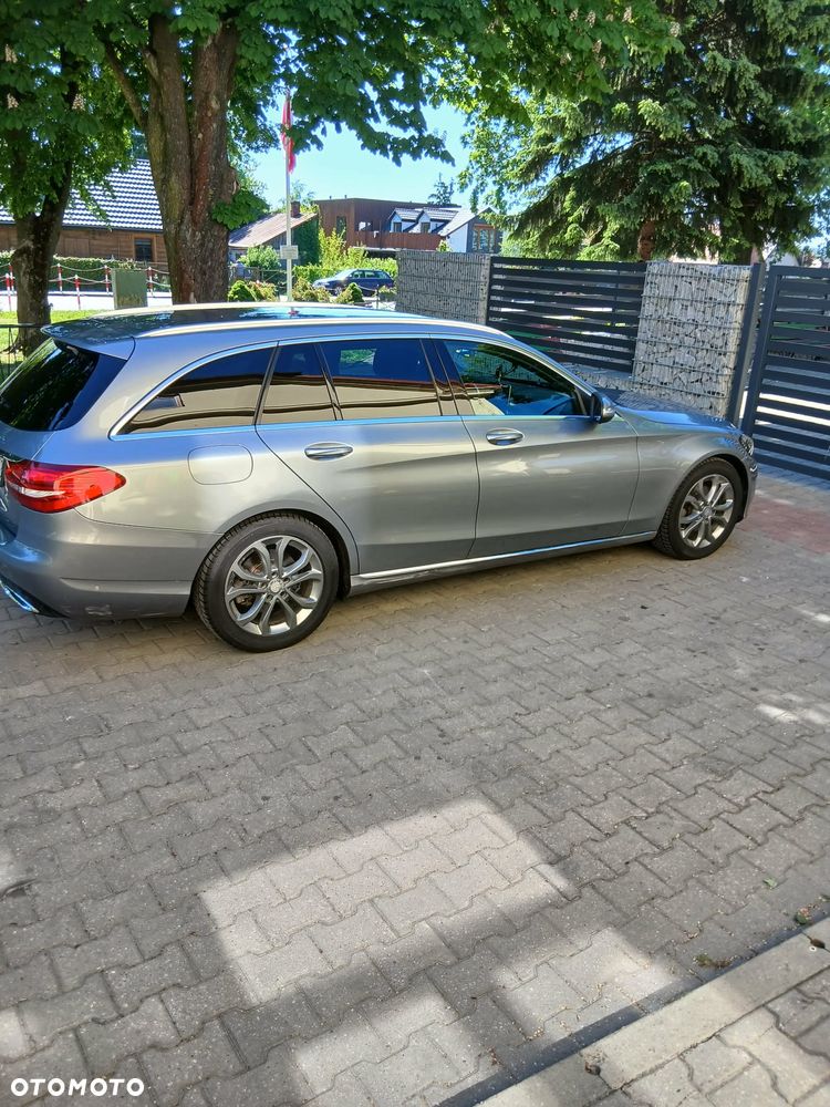 Mercedes-Benz Klasa C - 3
