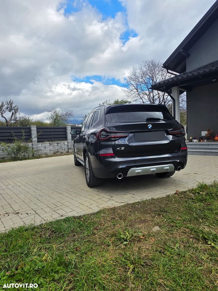 BMW X3 xDrive30e Aut. xLine - 25