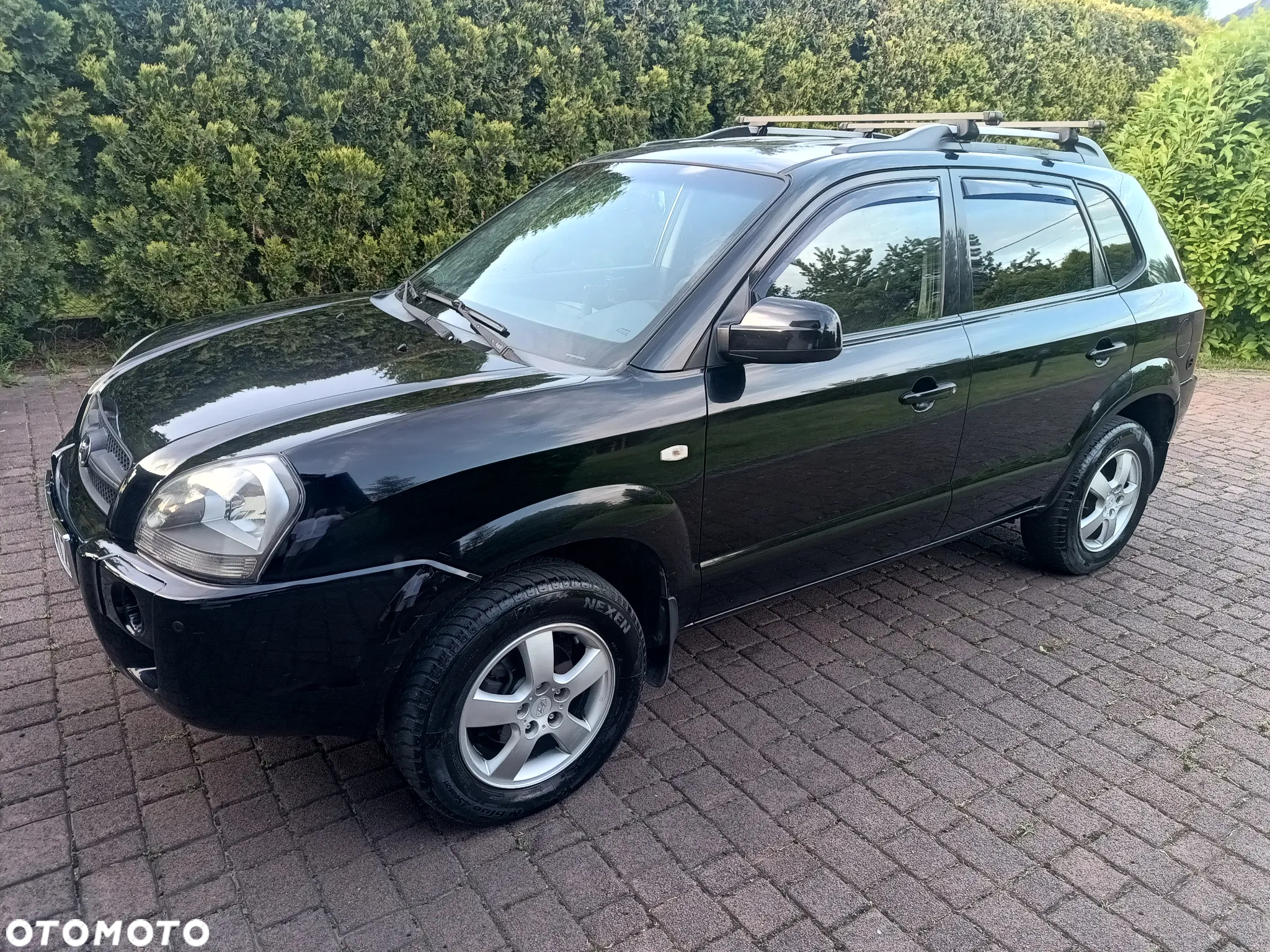 Hyundai Tucson 2.0 Comfort 2WD - 8