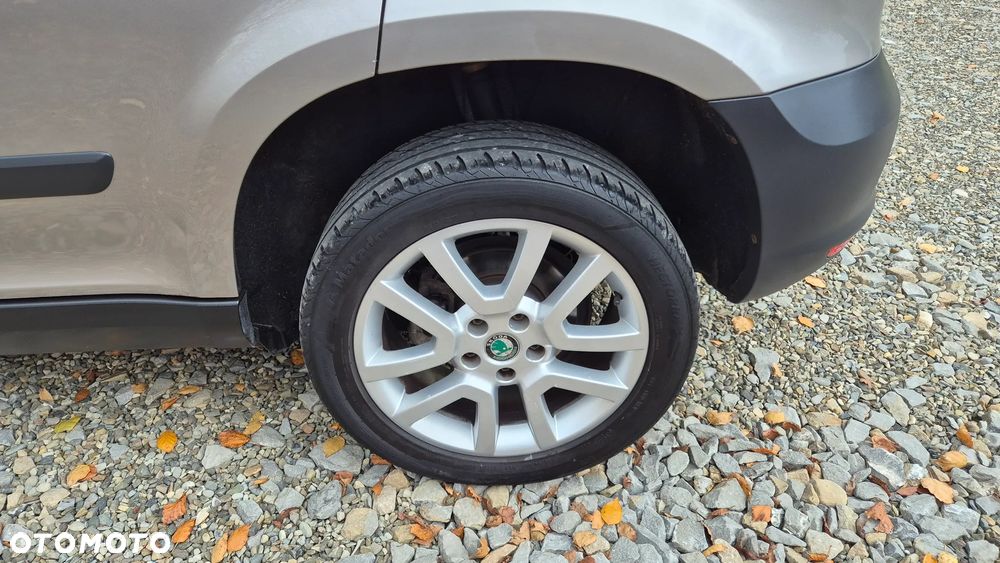 Skoda Yeti 1.4 TSI Active Green tec PLUS EDITION - 16