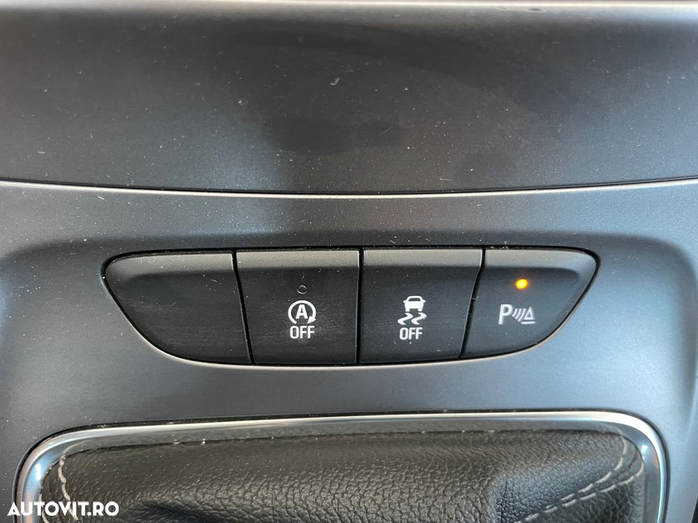 Opel Astra 1.0 Turbo Start/Stop 120 Jahre - 15
