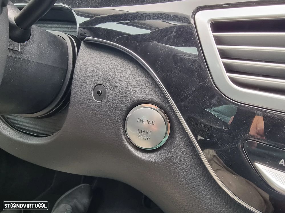 Mercedes-Benz S 400 Hybrid - 31