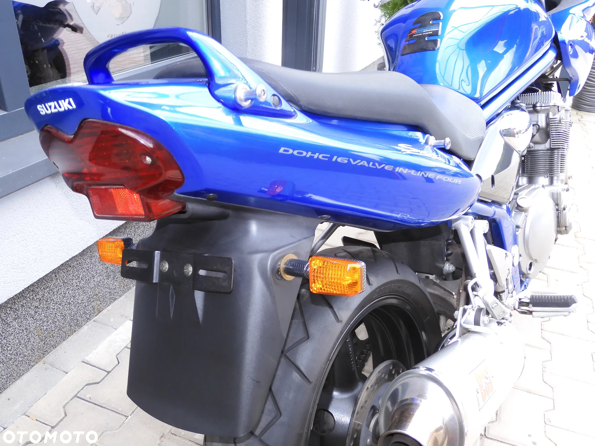 Suzuki Bandit - 15