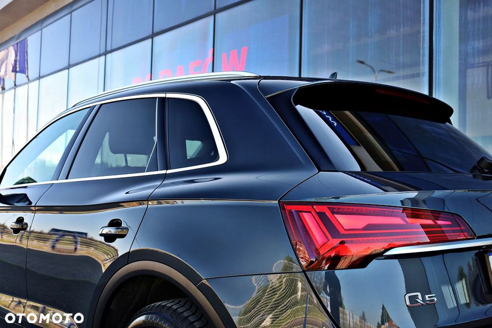 Audi Q5 40 TFSI mHEV Quattro S tronic - 12